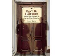 Jason Galie Don't Be a Stranger (Copertina rigida)