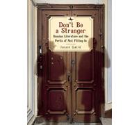 Jason Galie Don't Be a Stranger (Tascabile)