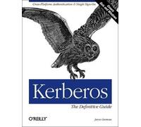 Jason Garman Kerberos (Tascabile) Definitive Guide Ser.