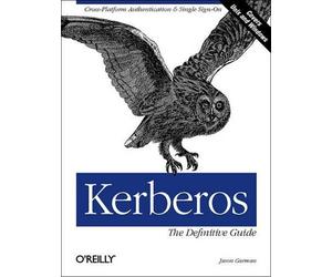 Jason Garman Kerberos (Tascabile) Definitive Guide Ser.