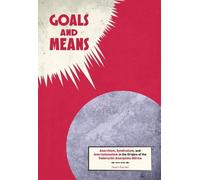 Jason Garner Goals and Means (Tascabile)