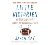 Jason Gay Little Victories (Tascabile)