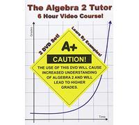 Jason Gibson - Algebra 2 Tutor: 6 Hour Video C