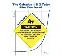 Jason Gibson - Calculus 1 & 2 Tutor: 8 Hour VI