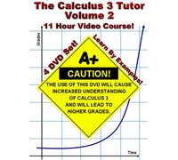 Jason Gibson/Full] - Calculus 3 V. 2 11 Hour Course