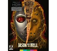 Jason Goes To Hell 4K UHD (4K UHD Blu-ray)
