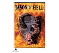 Jason Goes to Hell (DVD) John D. LeMay Kari Keegan Erin Gray Allison Smith