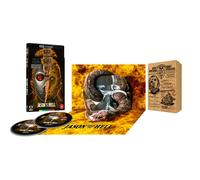 Jason Goes To Hell Limited Edition (4K UHD Blu-ray) John D. LeMay Kane Hodder