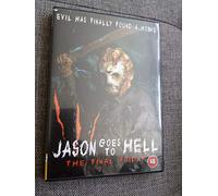 Jason Goes To Hell - The Final Friday [Edizione: Regno Unito]