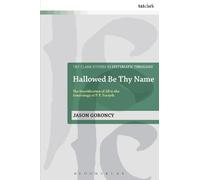 Jason Goroncy Hallowed Be Thy Name (Tascabile)