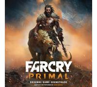 Jason Graves Far Cry Primal: Original Game Soundtrack (Vinyl LP)
