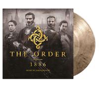 Jason Graves Il Ordine 1886 (Colore Numbered LP)