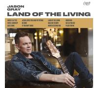 Jason Gray Land Of The Living (CD)