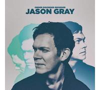 Jason Gray Order, Disorder, Reorder (CD)