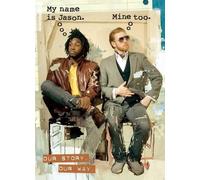Jason Griffin Jason Reynolds My Name Is Jason. Mine Too. (Tascabile)