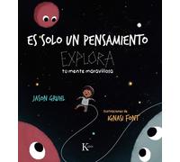 Jason Gruhl Es Solo Un Pensamiento / It's Just a Thought (Tascabile)