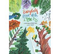 Jason Gruhl Genjō Mark Yorke Everybody Knows What a Tree Is (Tascabile)