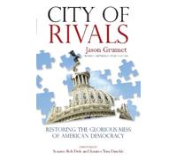 Jason Grumet City of Rivals (Tascabile)