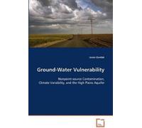 Jason Gurdak Ground-Water Vulnerability (Tascabile)