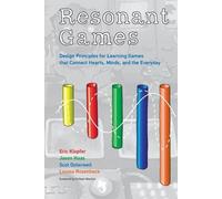 Jason Haas Eric Klopfer Scot Osterweil Louisa Rosenhe Resonant Games (Tascabile)