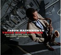 Jason Hainsworth Third Ward Stories (CD) Album