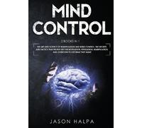 Jason Halpa Mind Control (Tascabile)