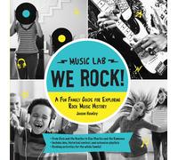 Jason Hanley We Rock (Music Lab) (Tascabile) Hands-On Family