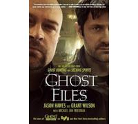 Jason Hawes Ghost Files (Tascabile)