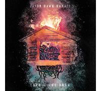 Jason Hawk Harris Love & the Dark (CD) Album