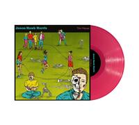 Jason Hawk Harris Thin Places (Vinyl LP) 12" Album Coloured Vinyl