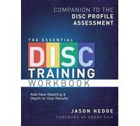 Jason Hedge The Essential Disc Training Workbook (Tascabile)
