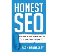 Jason Hennessey Honest Seo (Copertina rigida)