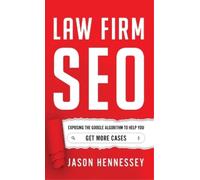 Jason Hennessey Law Firm SEO (Copertina rigida)