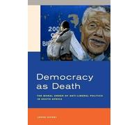 Jason Hickel Democracy as Death (Copertina rigida)