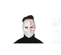 JASON HOCKEY CARNEVALE HALLOWEEN TRAVESTIMENTO IN PLASTICA DURA ADULTO FILM