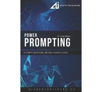 Jason Hogan Power Prompting (Tascabile) Power Prompting