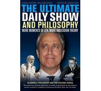 Jason Holt The Ultimate Daily Show and Philosophy (Tascabile)