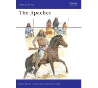 Jason Hook The Apaches (Tascabile) Men-at-Arms