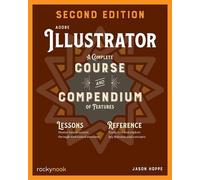 Jason Hoppe Adobe Illustrator, 2nd Edition (Tascabile)