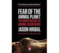 Jason Hribal Fear of the Animal Planet (Tascabile)