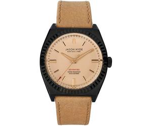Jason Hyde Brown Paper Dress Watch