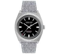 Jason Hyde Orologio Uomo Analogico Al quarzo con cinturino Tela JH10002