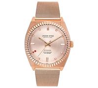 Jason Hyde ruby-eigth orologio Donna Analogico Al quarzo con cinturino in Acciaio INOX JH20006