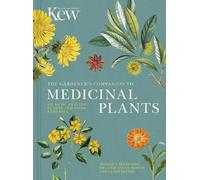 Jason Irving The Gardener's Companion to Medicinal Plants (Copertina rigida)