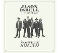 Jason Isbell and The 400 Unit The Nashville Sound (CD) Album