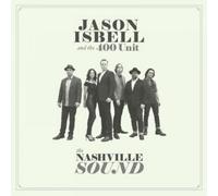 Jason Isbell and The 400 Unit The Nashville Sound (Vinyl LP) 12" Album