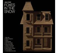 Jason Isbell - foxes in the snow-Import USA