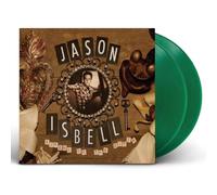 Jason Isbell Sirens of the Ditch (Vinyl LP) Deluxe 12" Album Coloured Vinyl