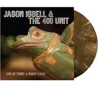 Jason Isbell & The 400 Unit Twist & Shout 11.16.07 (Vinyl LP)