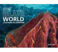 Jason Isley Small Blue World (Copertina rigida)
